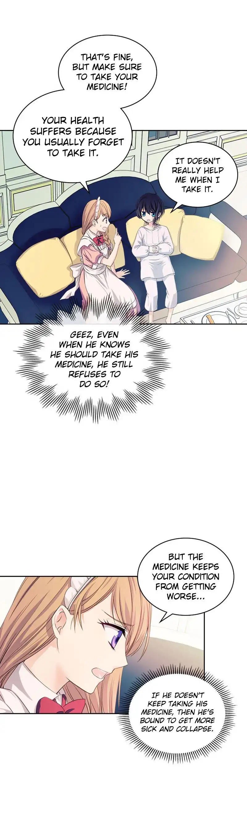 Sincerely: I Became a Duke's Maid Chapter 16 27